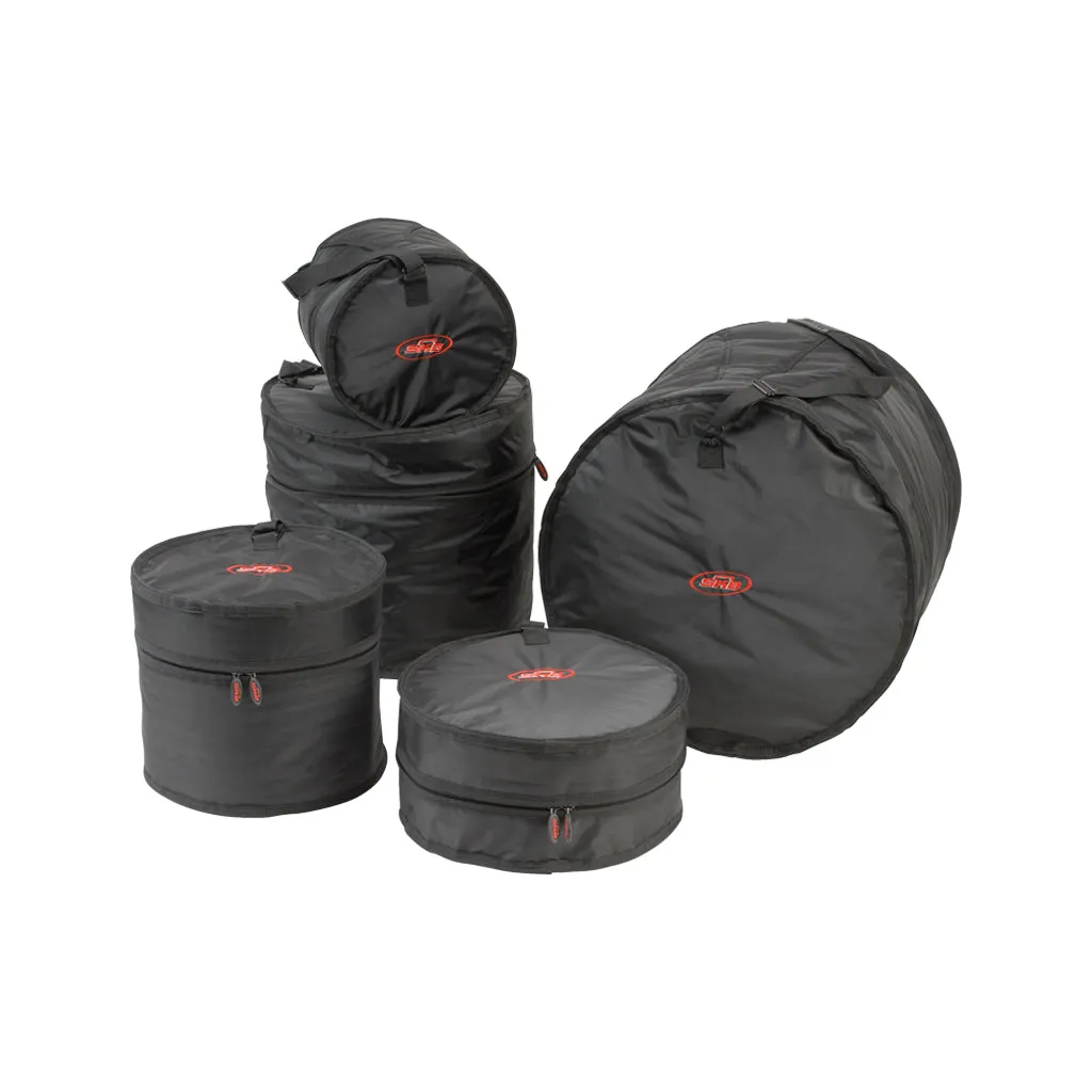 SKB 1SKB-DBS4 Drum Soft Gig Bag Set 4