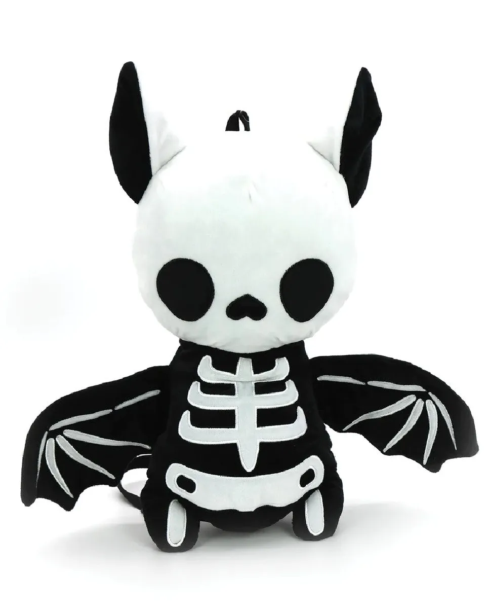 Skeleton Bat Backpack