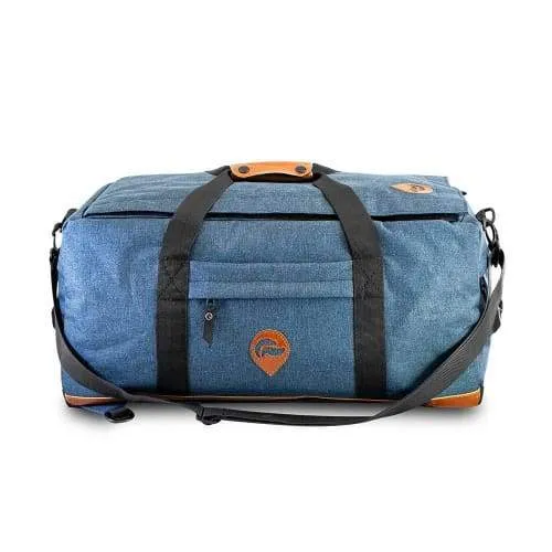 SKUNK Hybrid Duffle - Black, Green, Gray Or Blue - (1 Count)