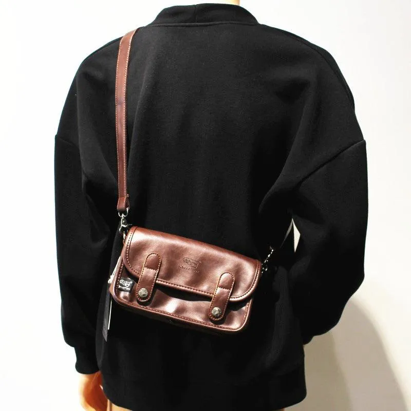 Small Messenger Bag