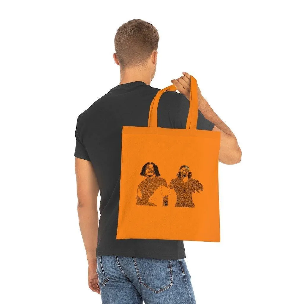 So Fresh, So Clean Cotton Tote