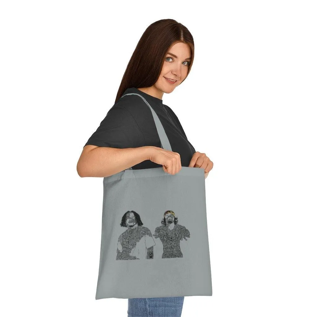 So Fresh, So Clean Cotton Tote