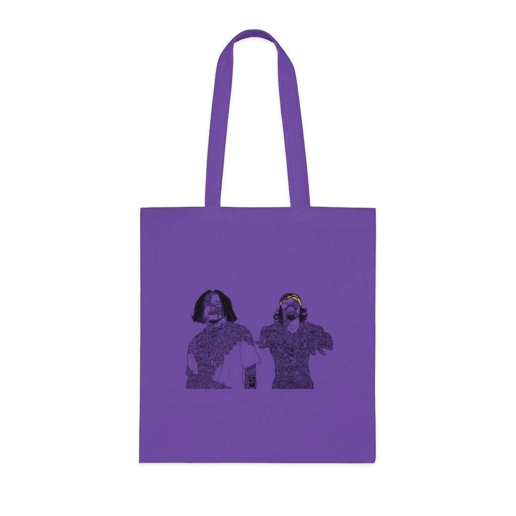 So Fresh, So Clean Cotton Tote
