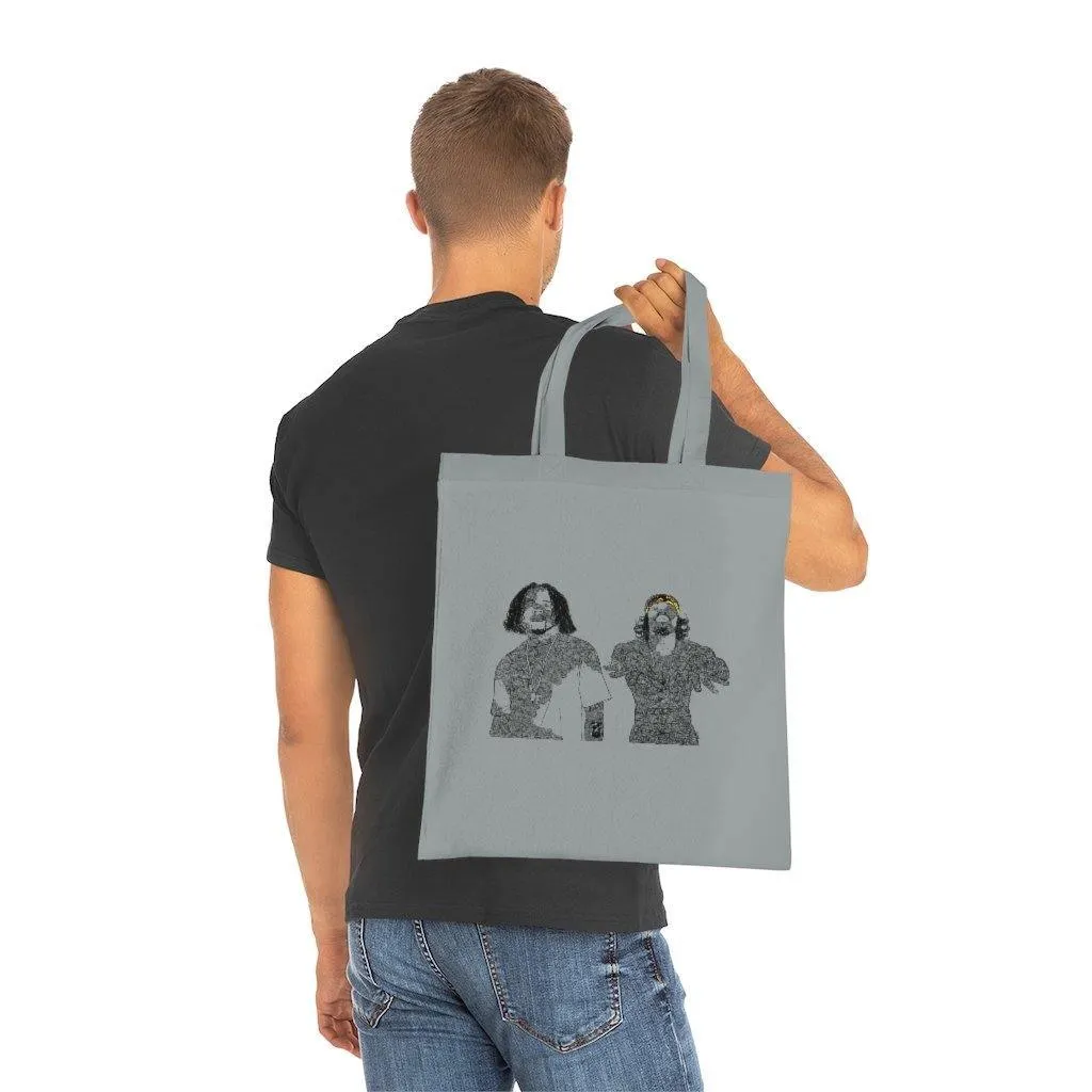 So Fresh, So Clean Cotton Tote