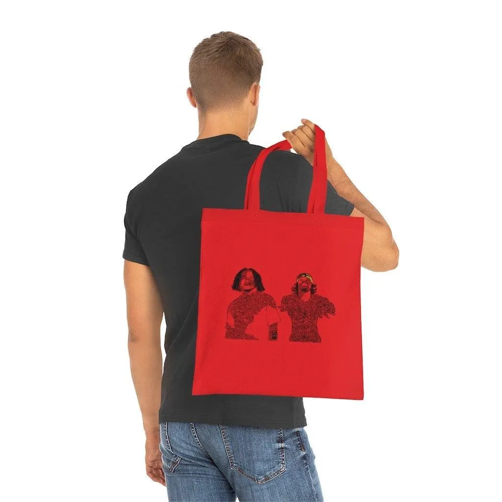 So Fresh, So Clean Cotton Tote