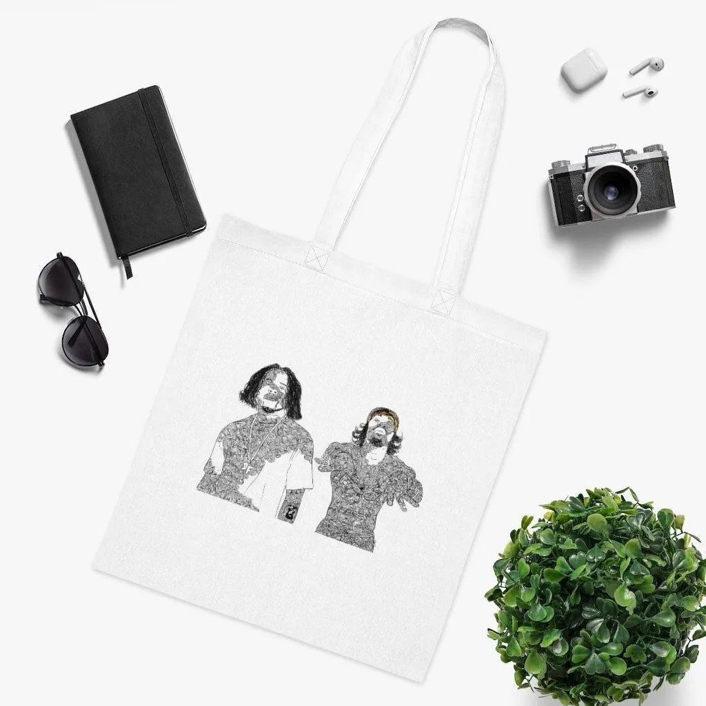 So Fresh, So Clean Cotton Tote