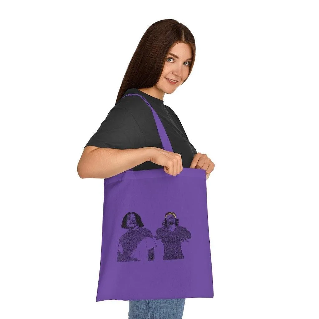 So Fresh, So Clean Cotton Tote