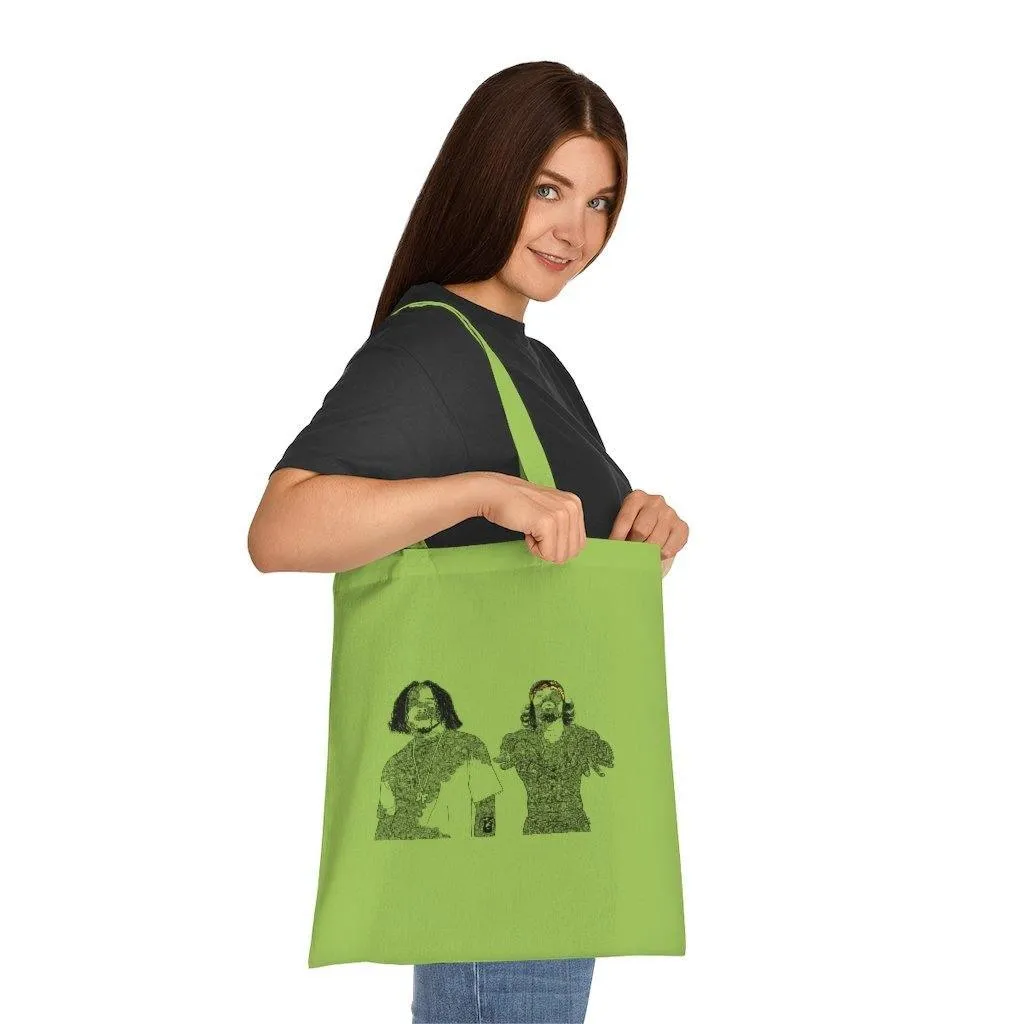 So Fresh, So Clean Cotton Tote