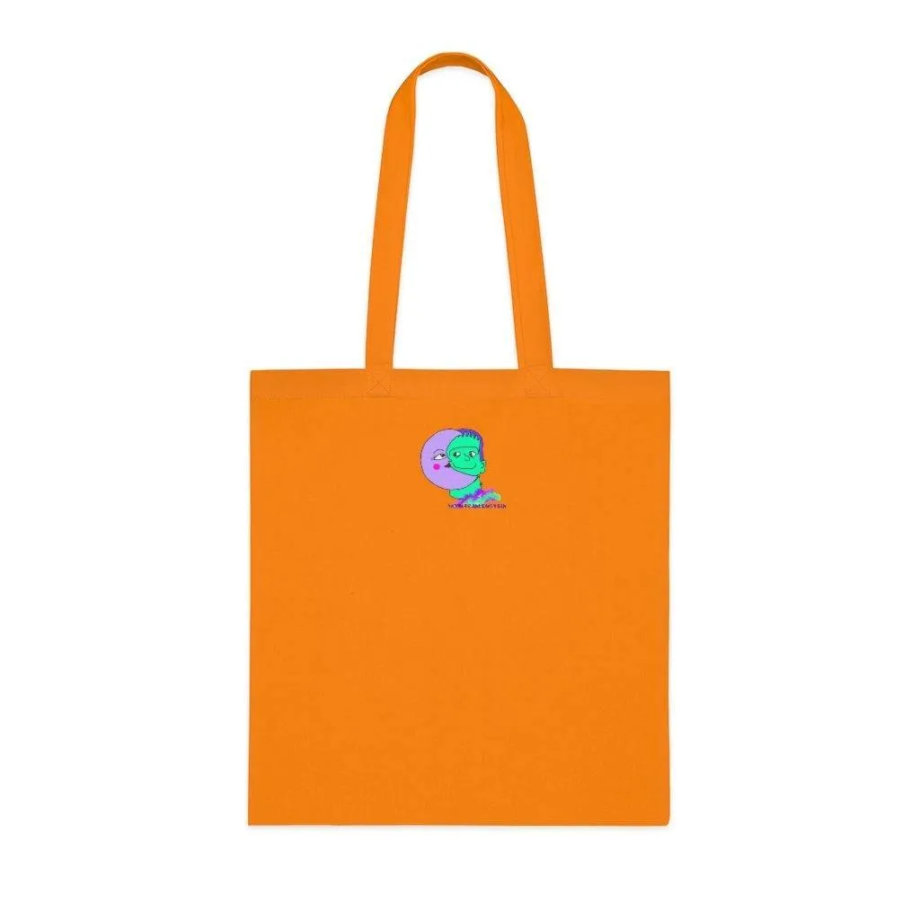 So Fresh, So Clean Cotton Tote