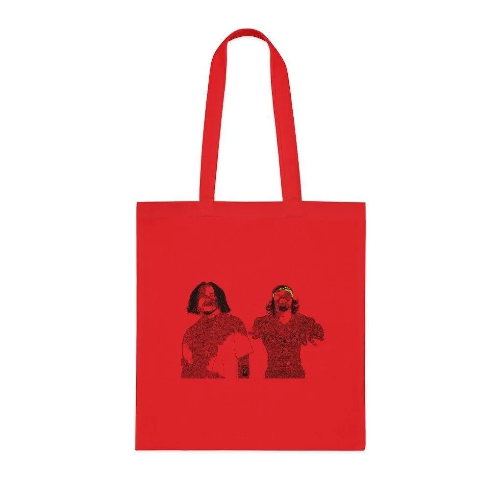 So Fresh, So Clean Cotton Tote