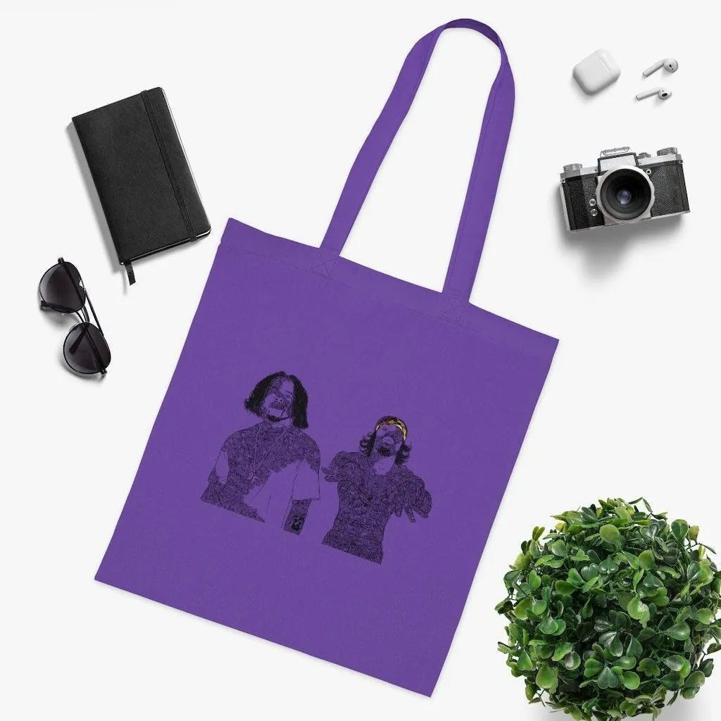 So Fresh, So Clean Cotton Tote