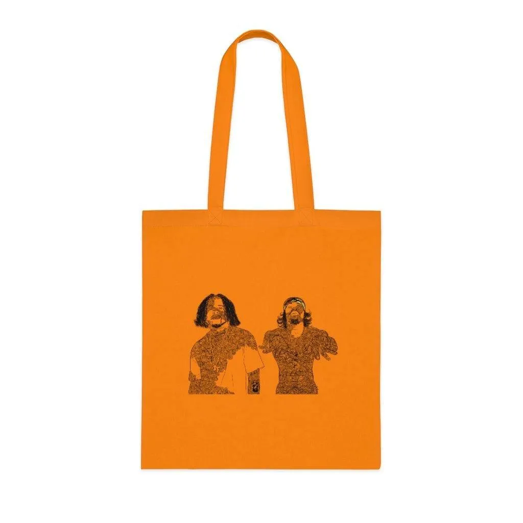 So Fresh, So Clean Cotton Tote