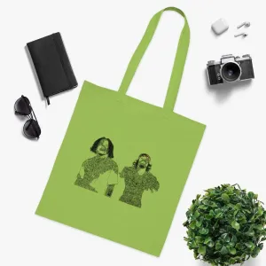 So Fresh, So Clean Cotton Tote