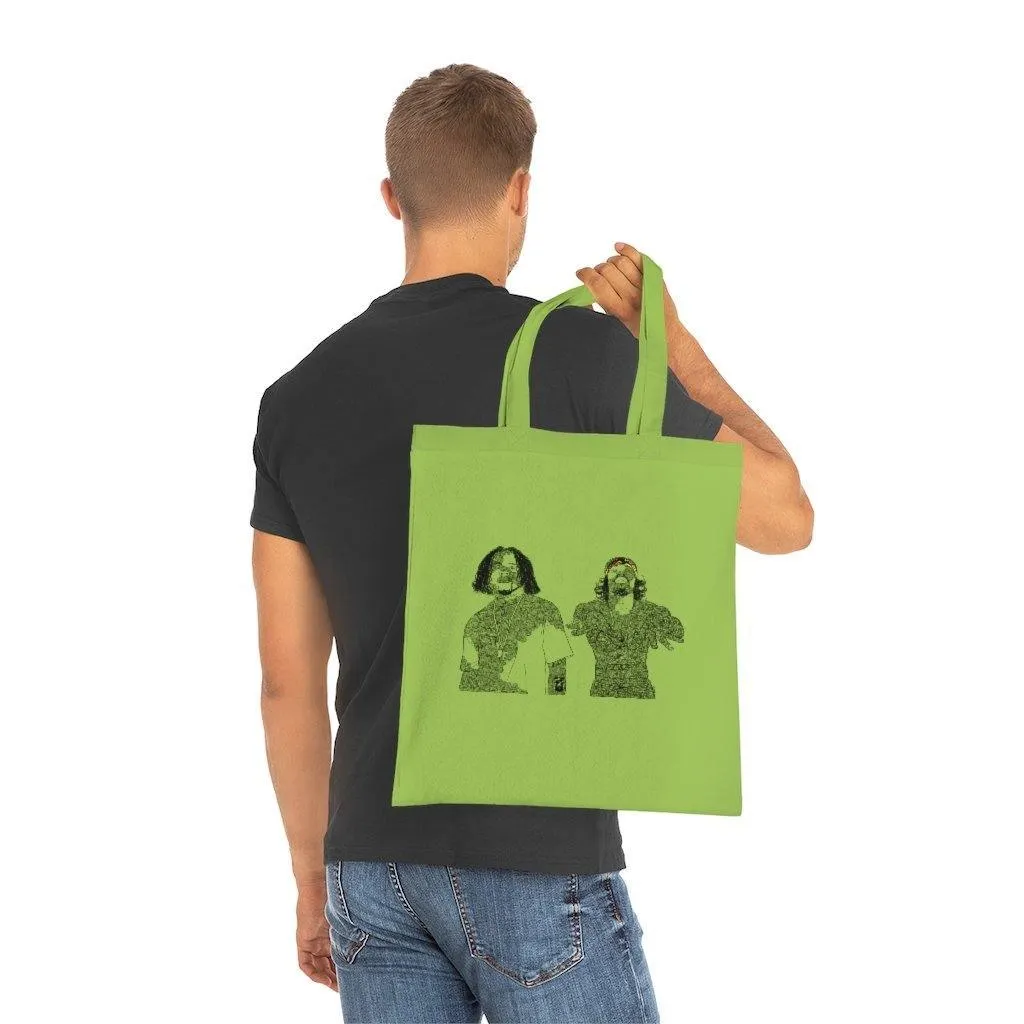 So Fresh, So Clean Cotton Tote