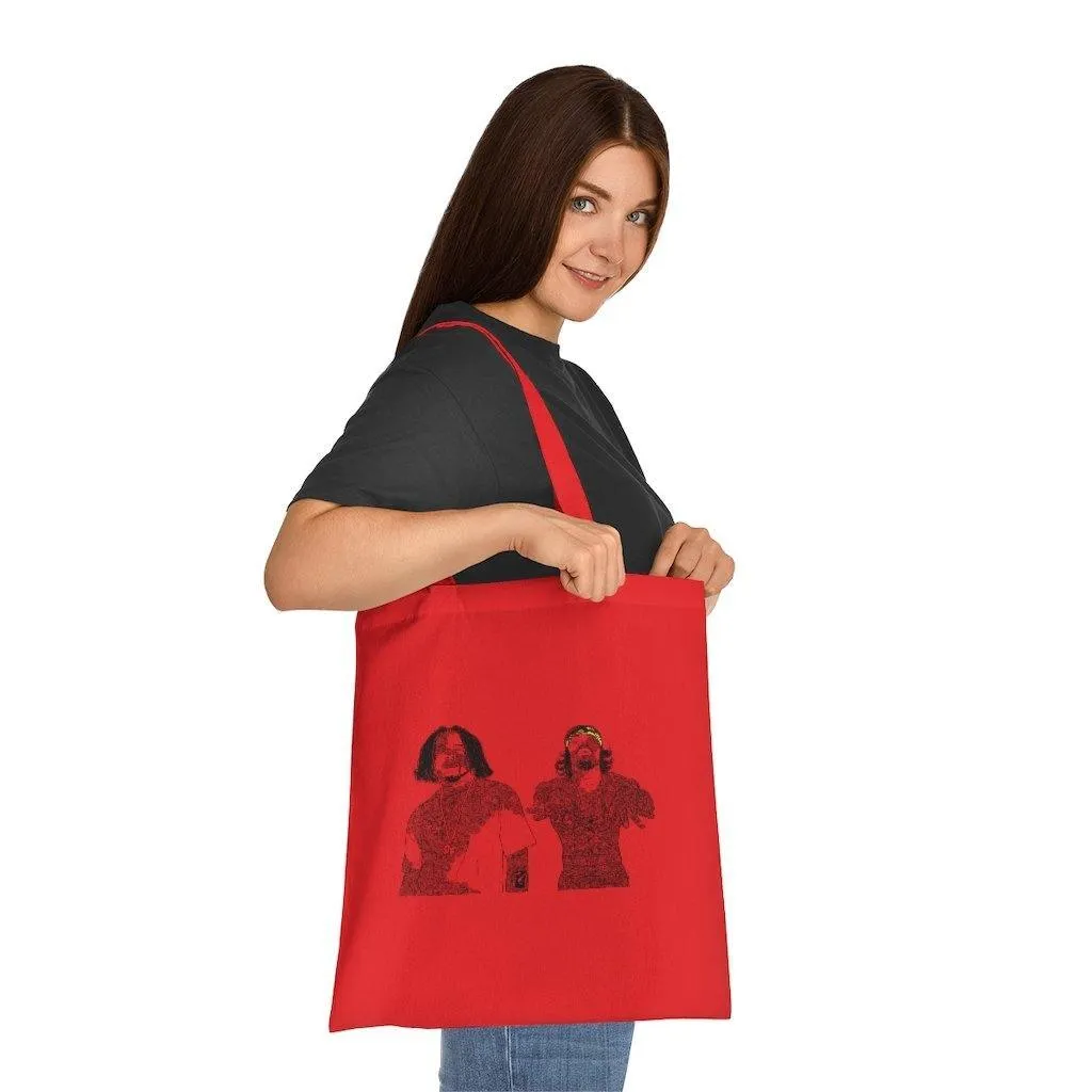 So Fresh, So Clean Cotton Tote