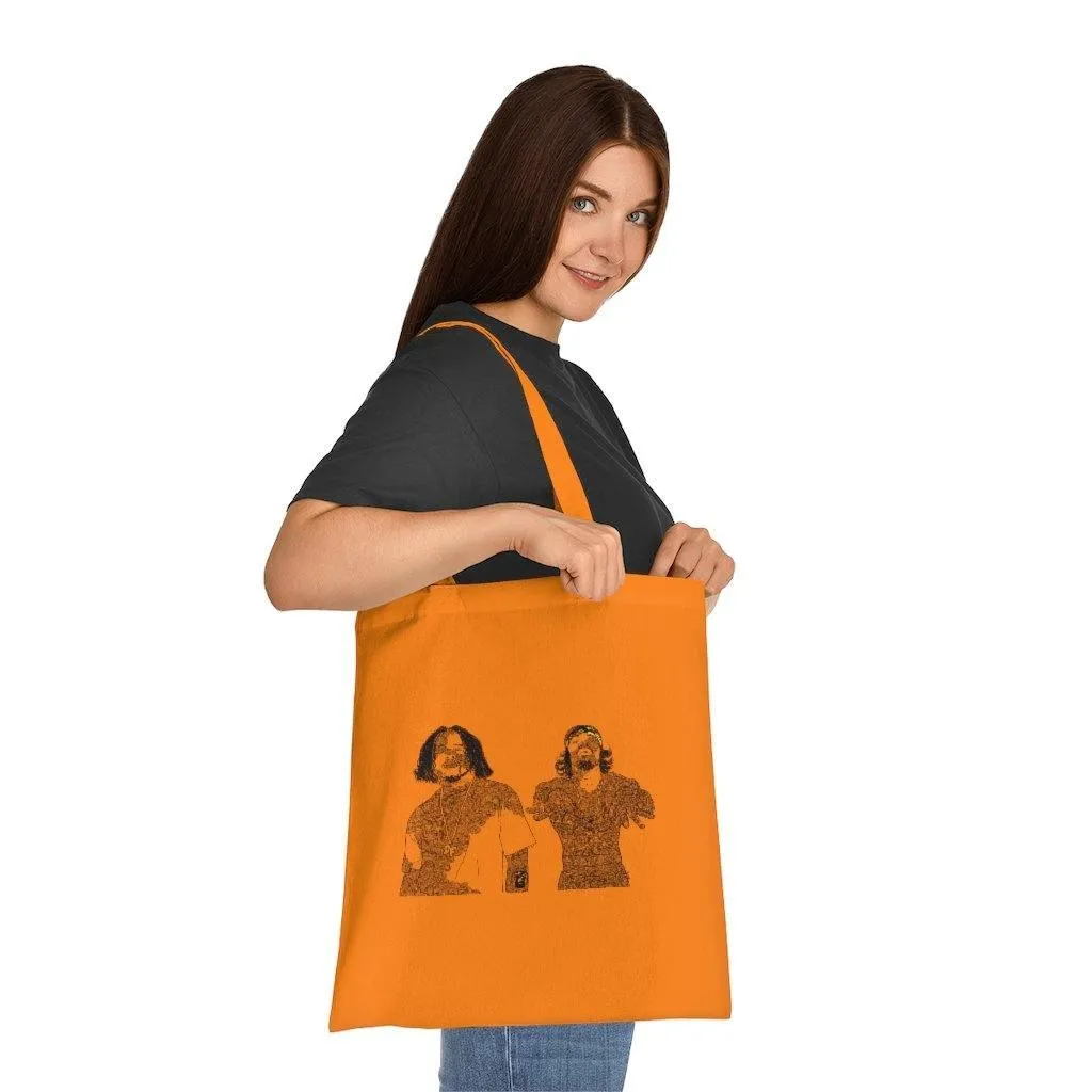 So Fresh, So Clean Cotton Tote