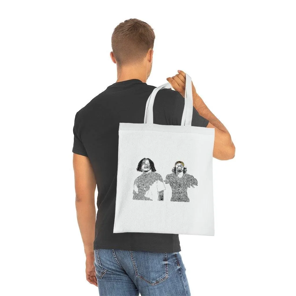 So Fresh, So Clean Cotton Tote