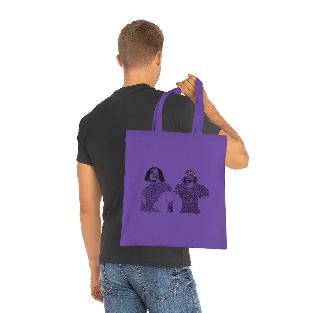 So Fresh, So Clean Cotton Tote