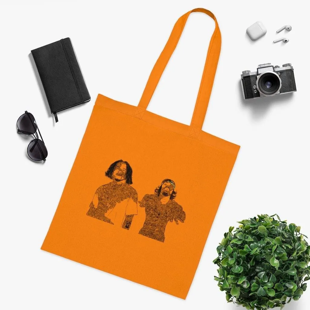 So Fresh, So Clean Cotton Tote