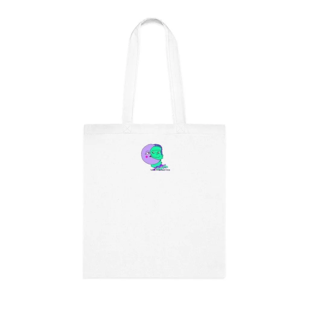 So Fresh, So Clean Cotton Tote