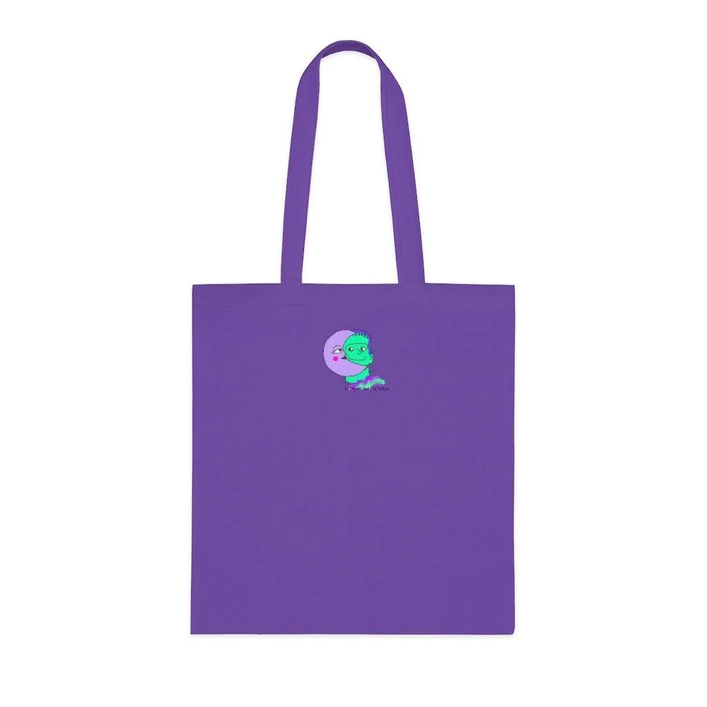 So Fresh, So Clean Cotton Tote