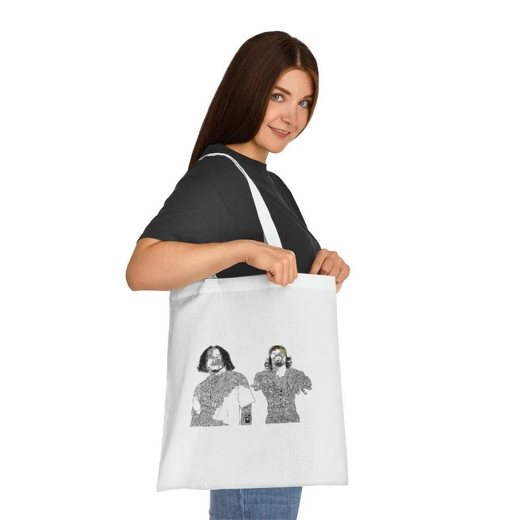So Fresh, So Clean Cotton Tote
