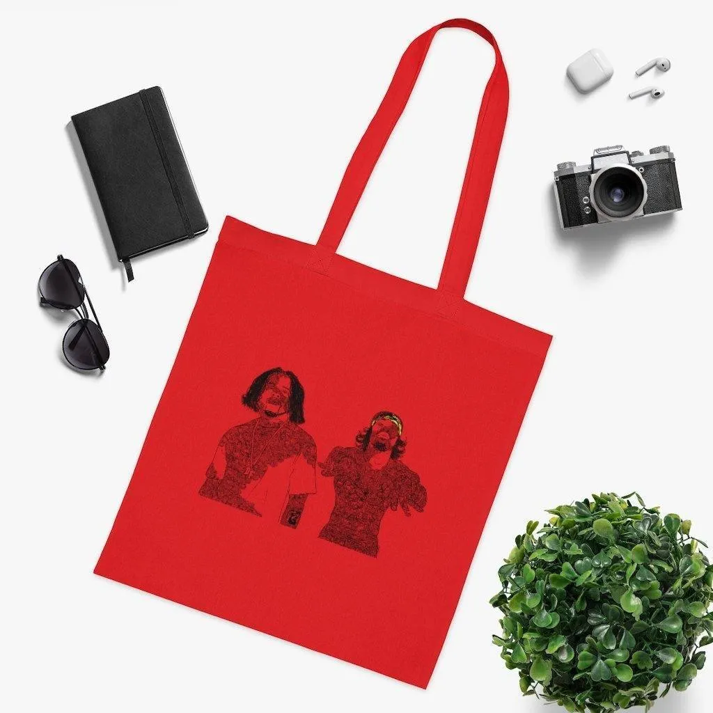 So Fresh, So Clean Cotton Tote