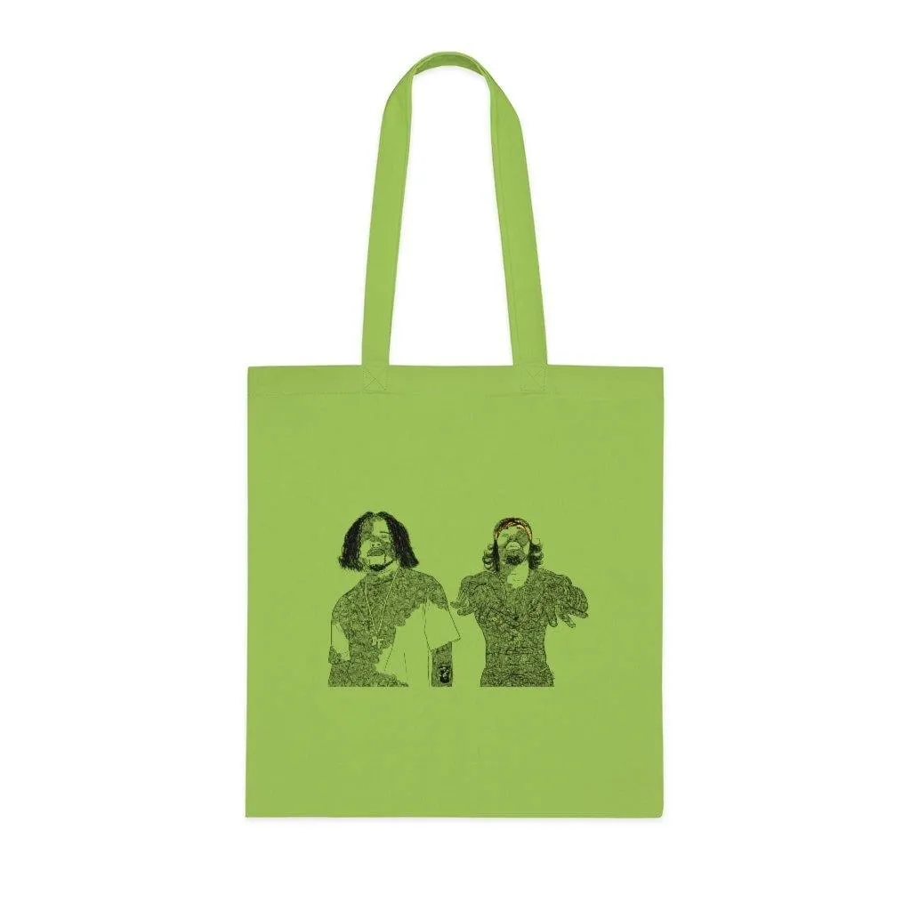 So Fresh, So Clean Cotton Tote