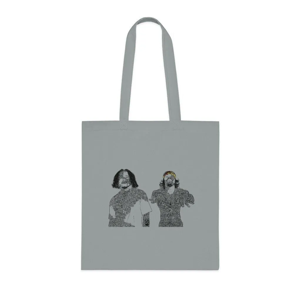 So Fresh, So Clean Cotton Tote