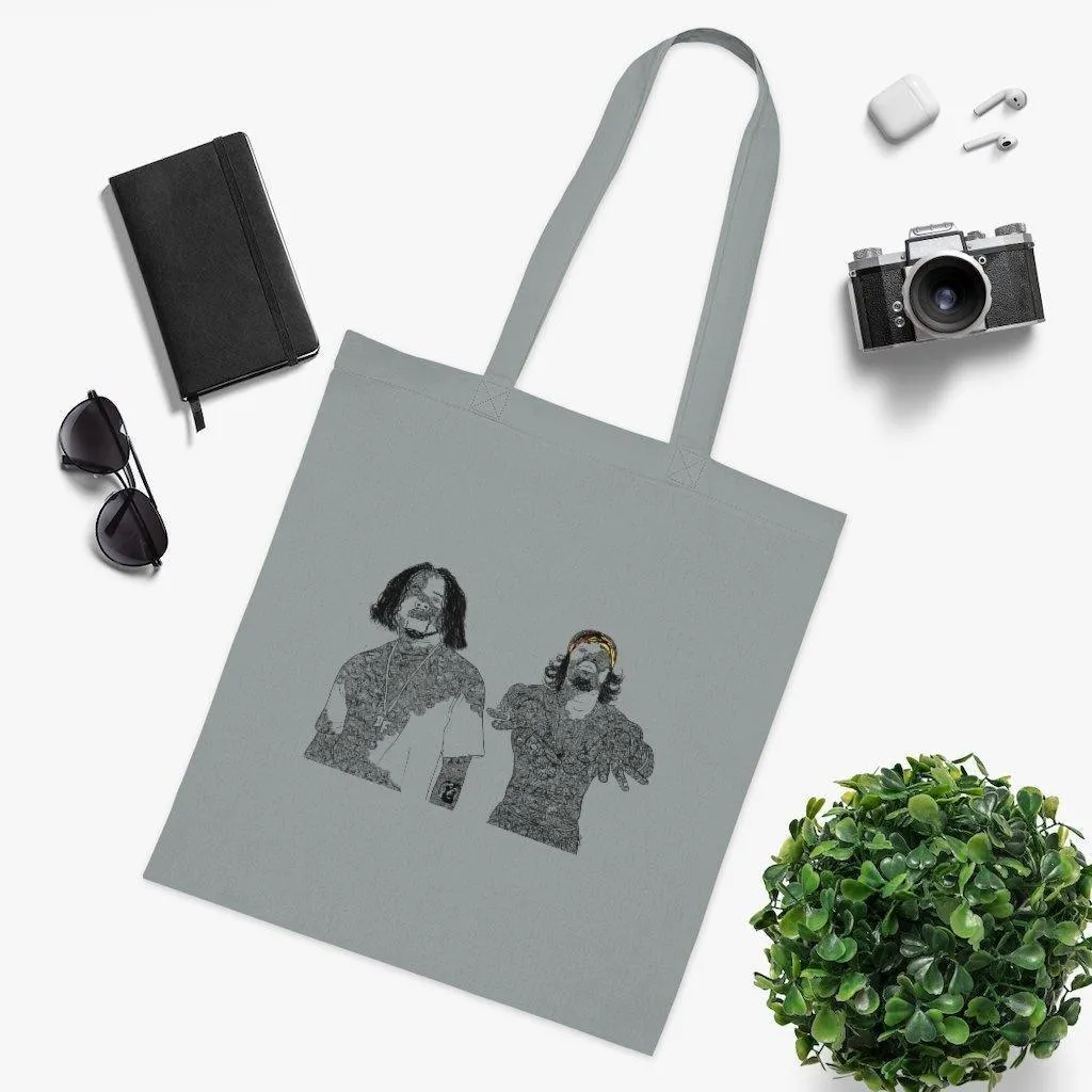 So Fresh, So Clean Cotton Tote