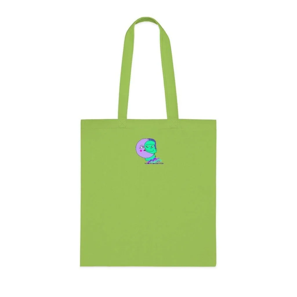 So Fresh, So Clean Cotton Tote