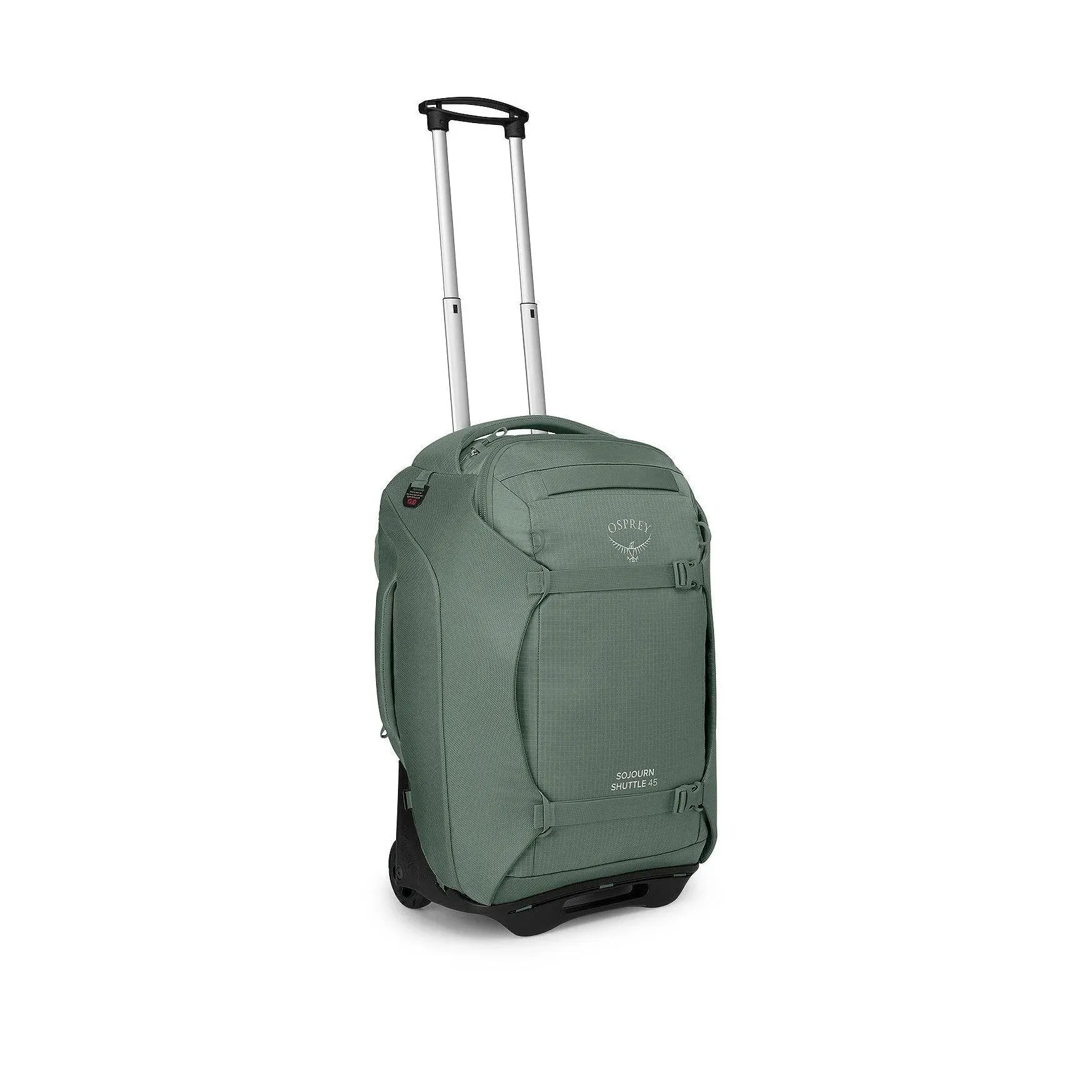 Sojourn Shuttle Wheeled Duffel 45L