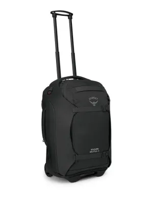 Sojourn Shuttle Wheeled Duffel 45L