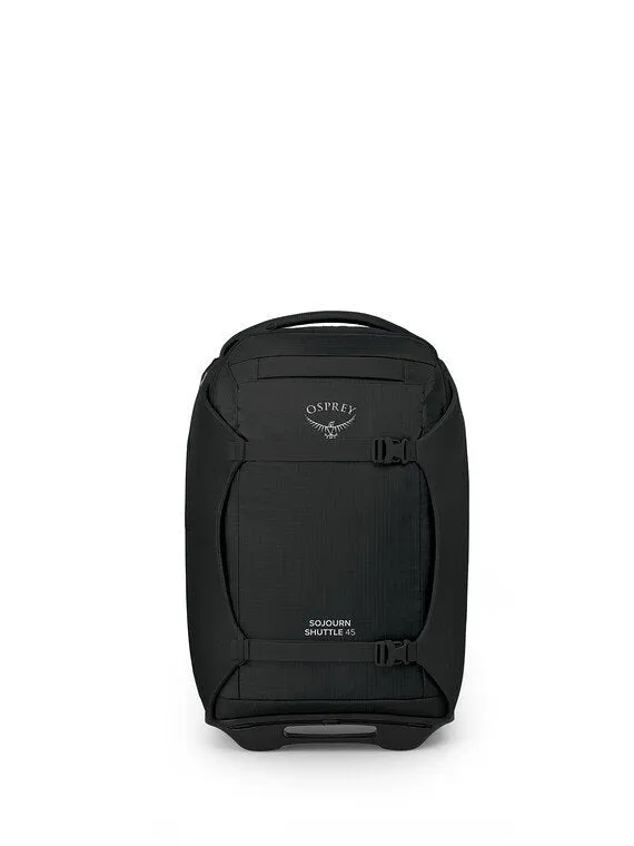 Sojourn Shuttle Wheeled Duffel 45L