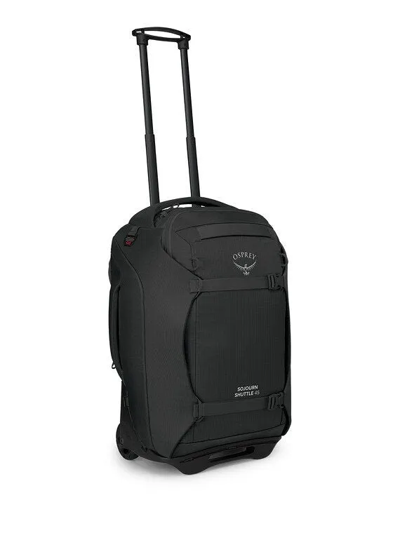 Sojourn Shuttle Wheeled Duffel 45L