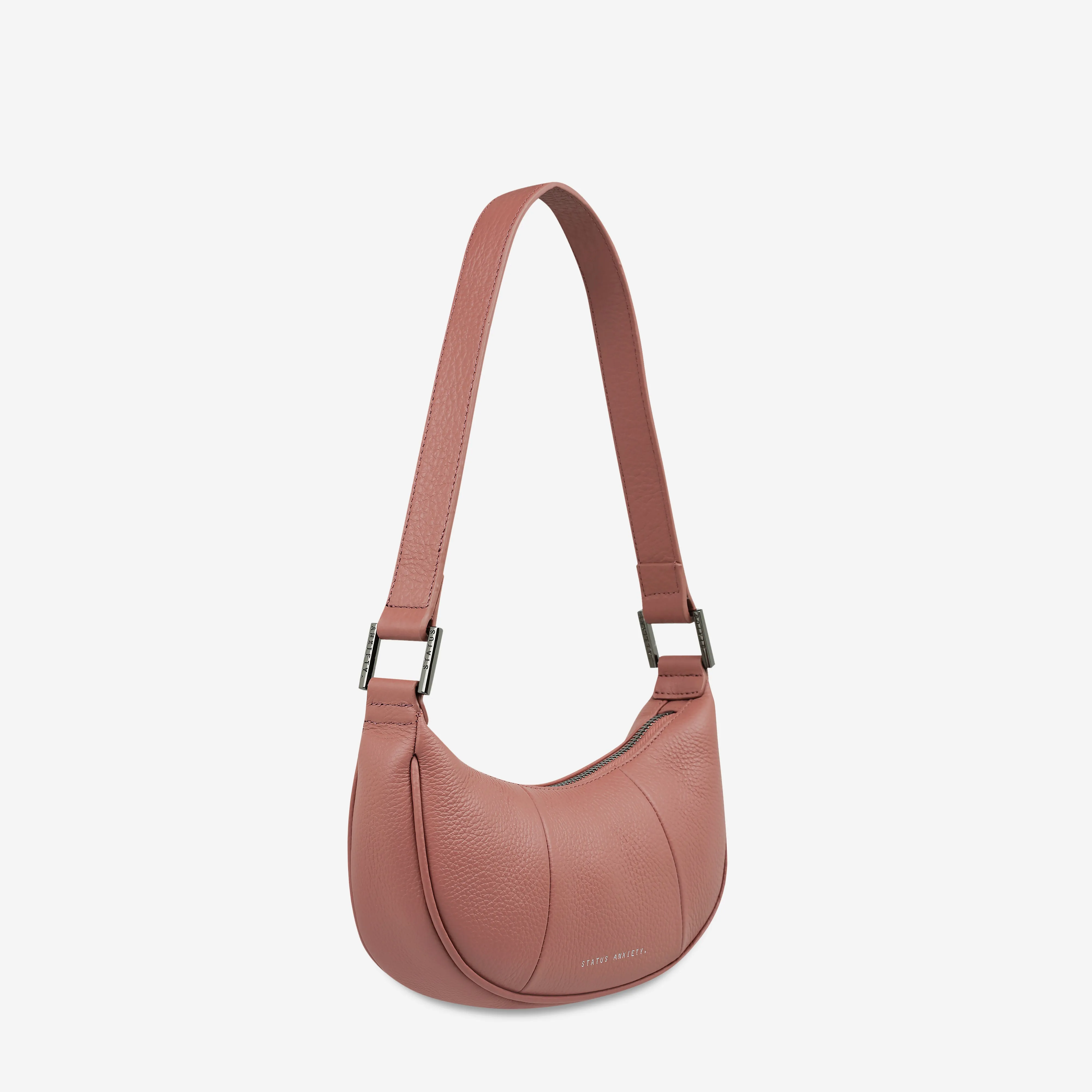 Solus Bag - Dusty Rose