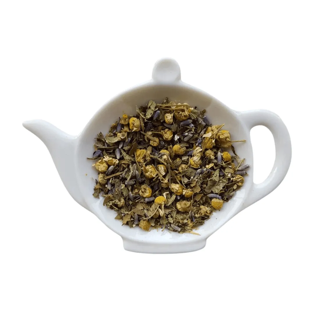 Spa Bliss Mini Tea Tube (5 tea bags)