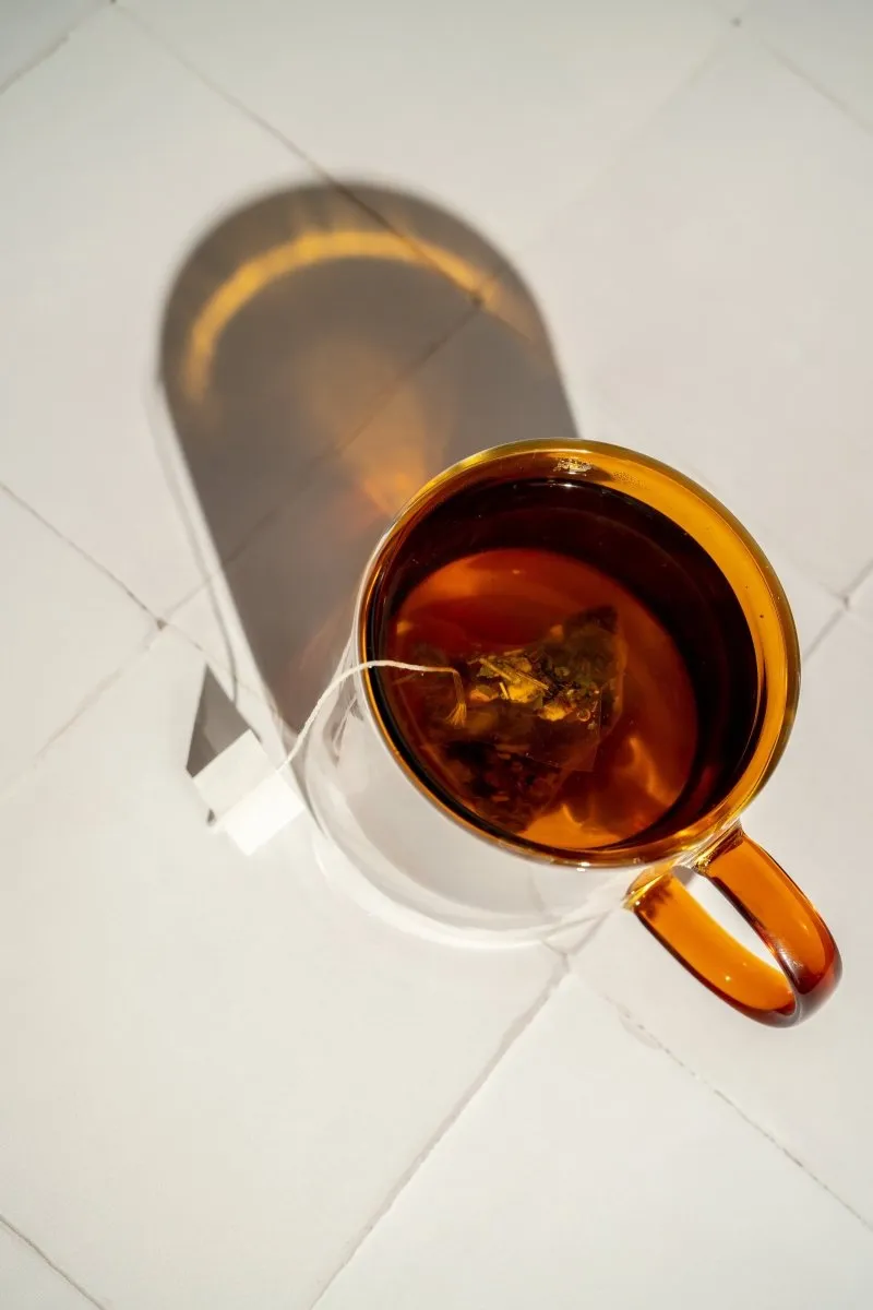 Spa Bliss Mini Tea Tube (5 tea bags)