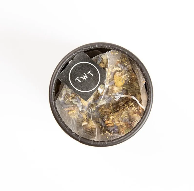 Spa Bliss Mini Tea Tube (5 tea bags)