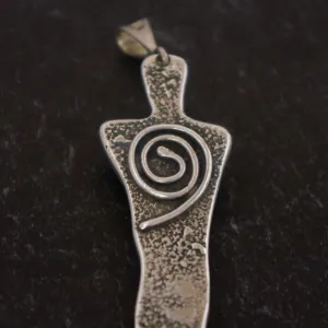 Spirit Guide Pendant