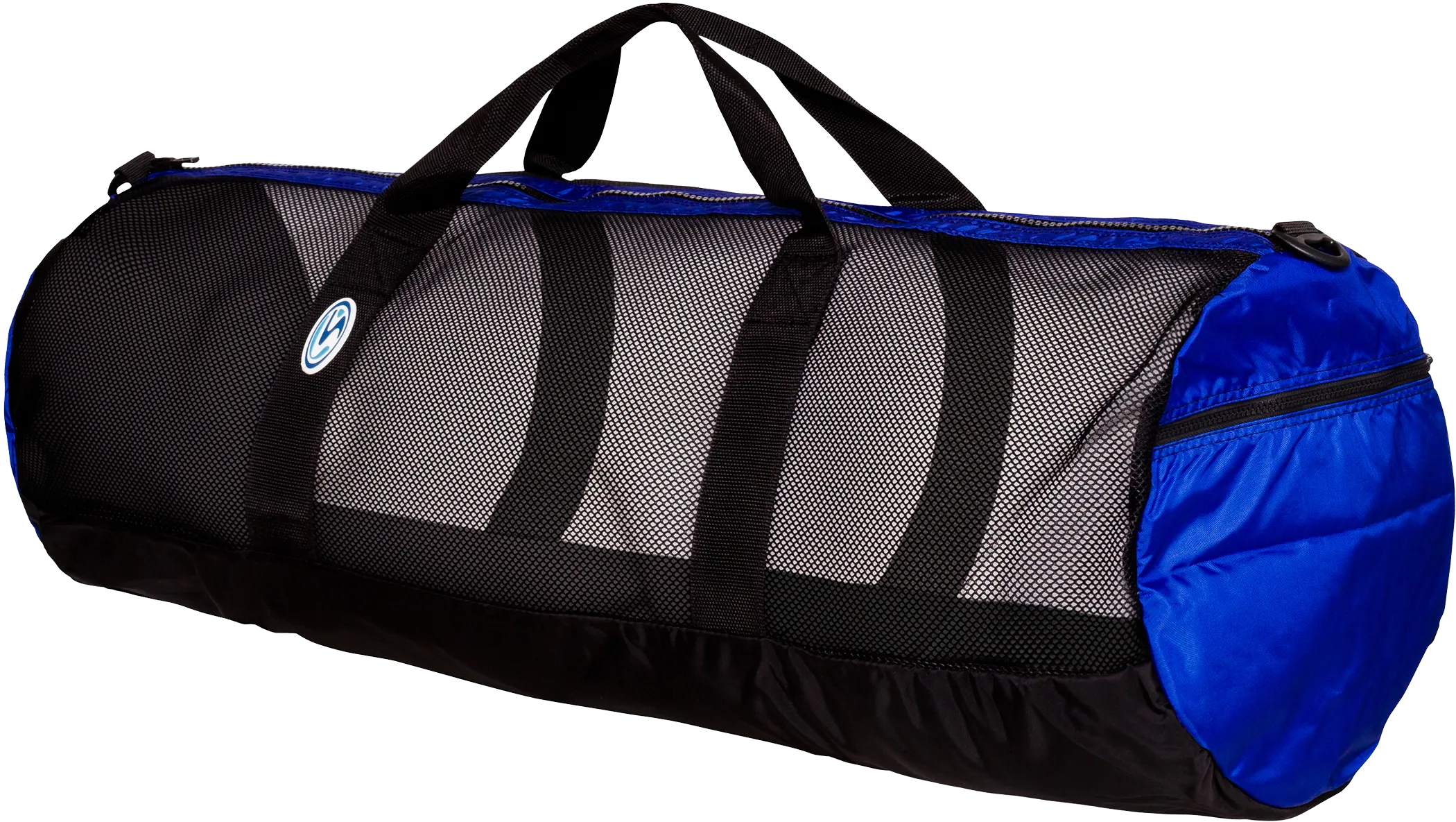 Stahlsac 36" Mesh Duffel 888928 - BLUE IN STOCK