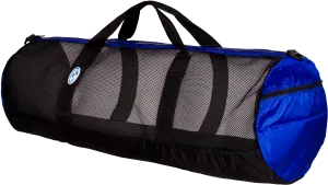 Stahlsac 36" Mesh Duffel 888928 - BLUE IN STOCK