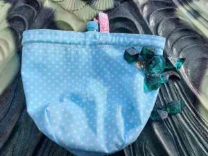 Standing Dice Bag