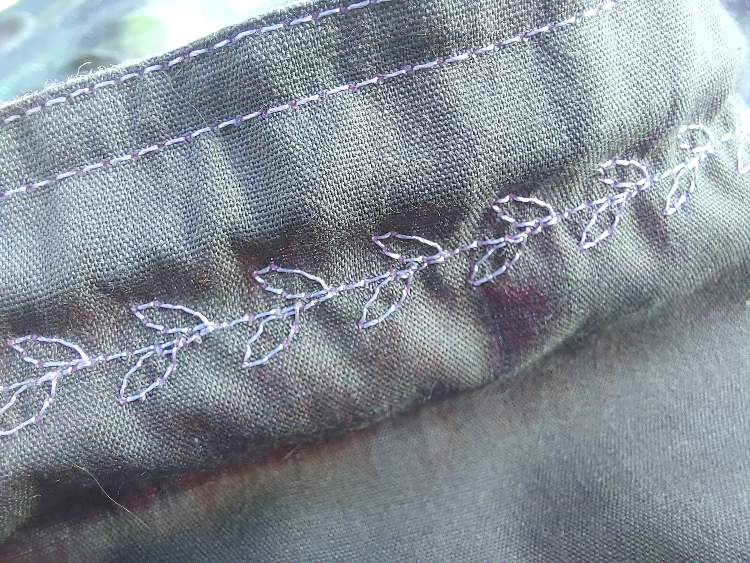 Standing Dice Bag