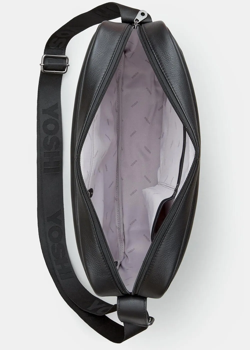 Succubus Bags Books Horror Bookworm Messenger Tas Zwart
