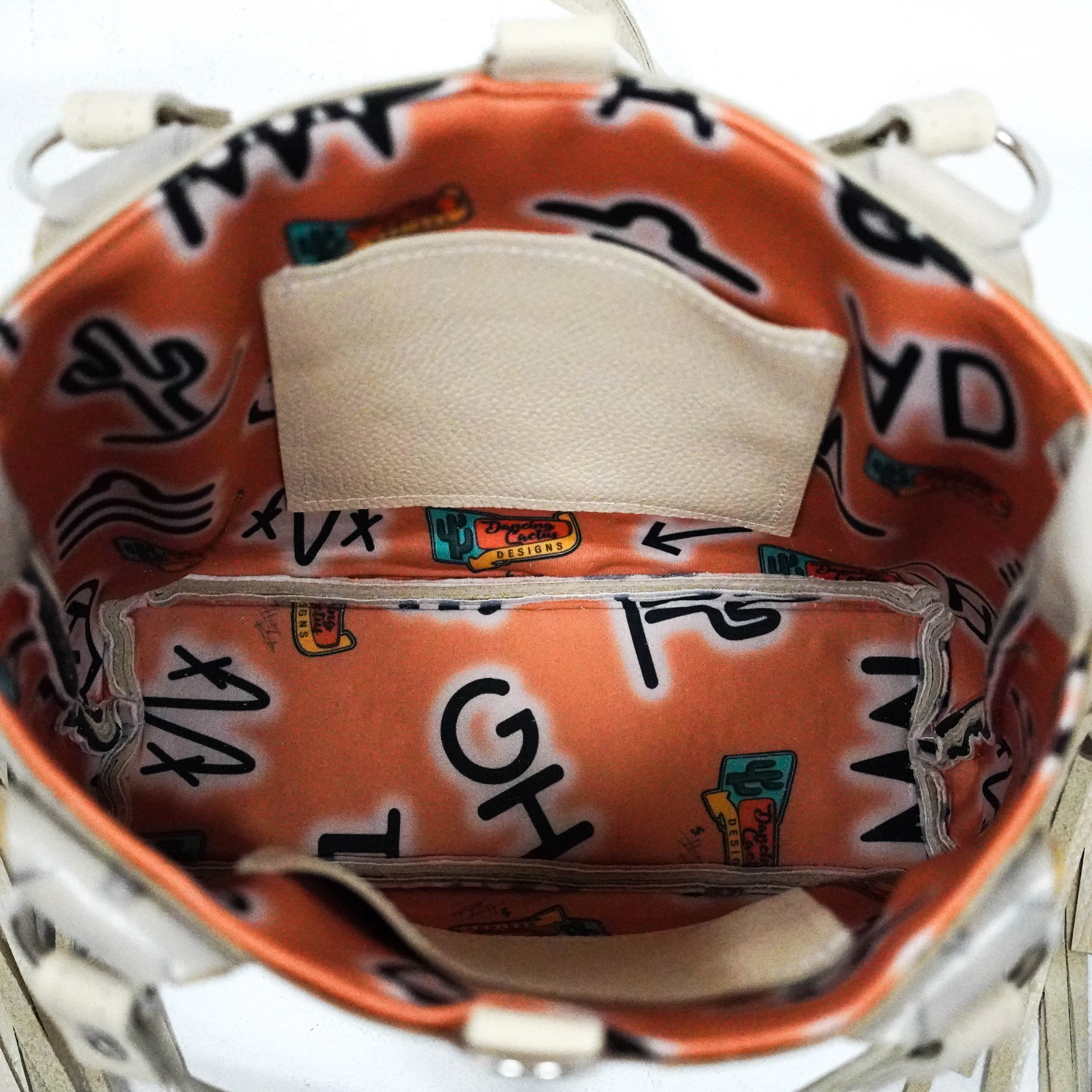 Swift - Embossed Skulls w/ Bone Leather