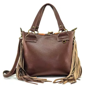 Swift - Mustang Brown Leather