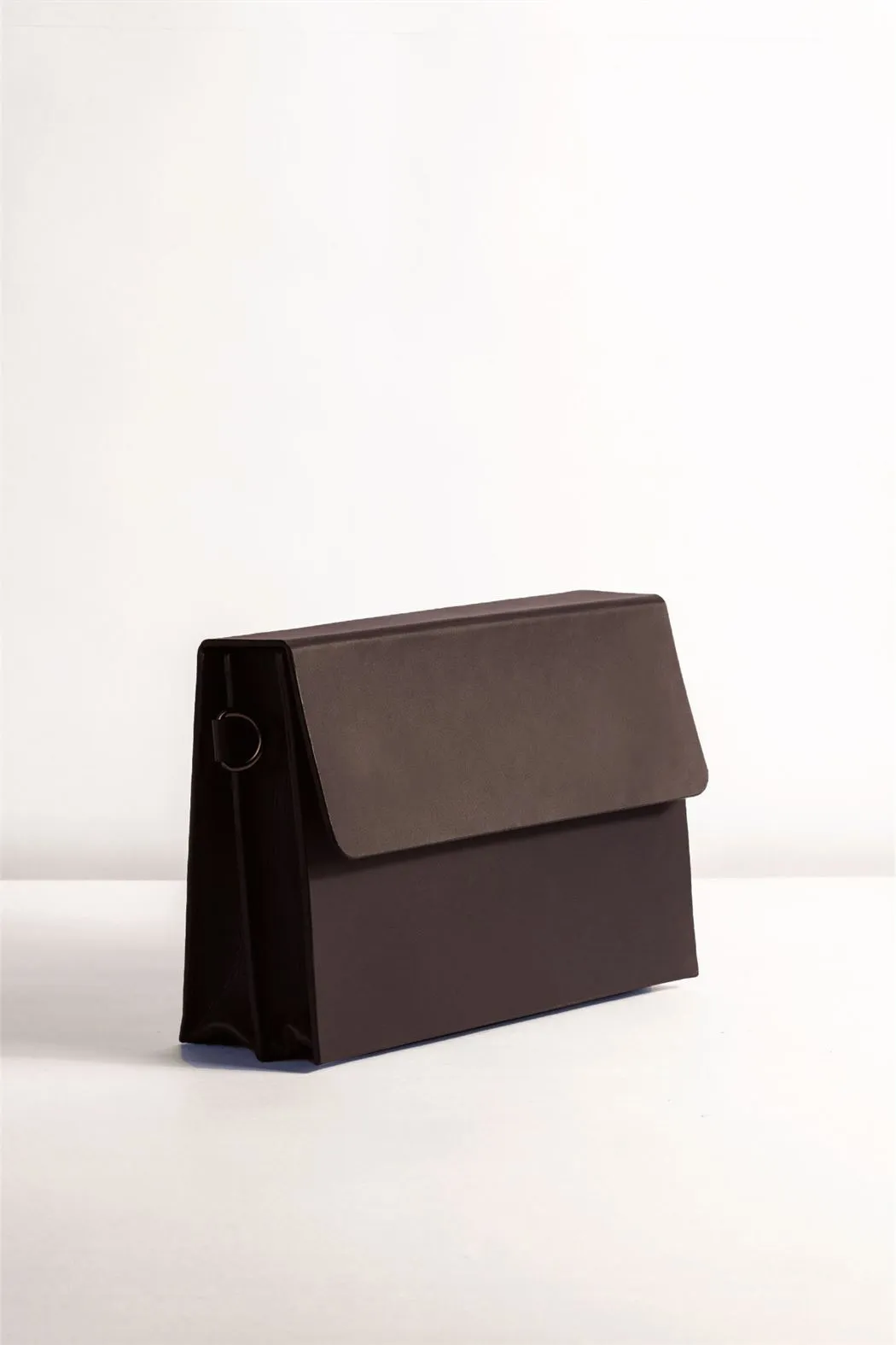 Tanned   I   Quad Messenger      Umber  TO/QM-UM  I Leather Bag