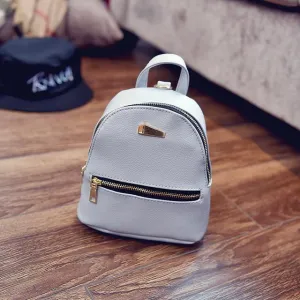 The Jay mini backpack.