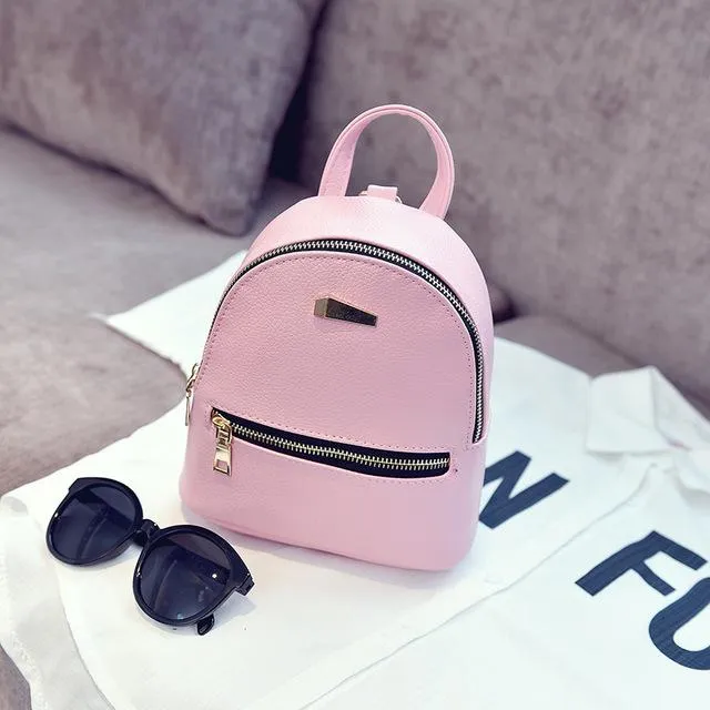 The Jay mini backpack.